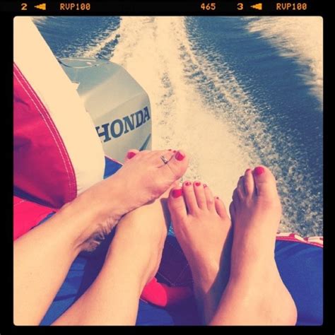 Stephanie Abrams Feet 